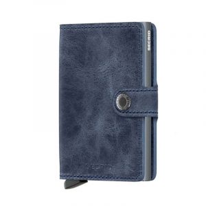 Secrid – Miniwallet – Vintage Blue | Zeitgeist Shop