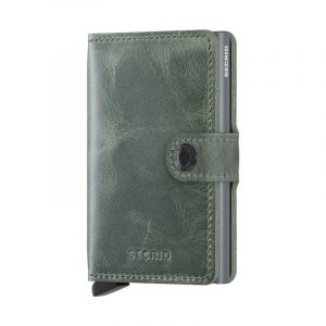 Secrid – Miniwallet – Vintage Sage | Zeitgeist Shop