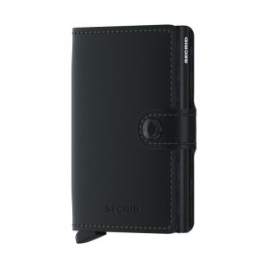 Secrid – Slimwallet – Matte Black | Zeitgeist Shop