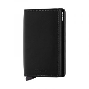 Secrid – Slimwallet – Original Black | Zeitgeist Shop