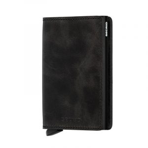 Secrid – Slimwallet – Vintage Black | Zeitgeist Shop
