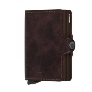 Secrid – Twinwallet – Vintage Chocolate | Zeitgeist Shop