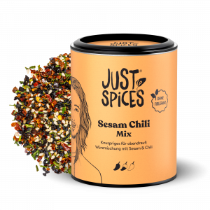 Sesam Chili Mix | Just Spices