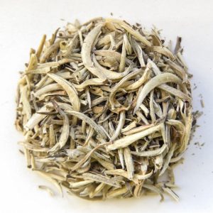 Silbernadel Tee | Roberts Teehaus