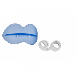 Silence 100 – Mundstück und Nasenspreizer (Set) | Somnishop DACH