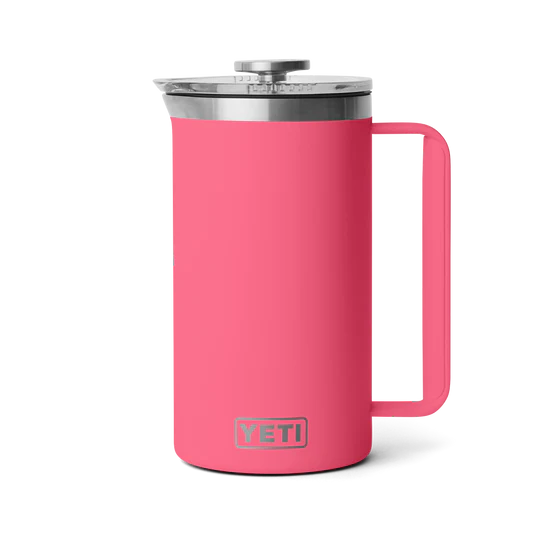 YETI Rambler French Press 1l Tropical Pink | Grillgott DE