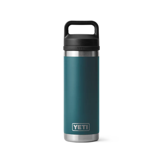 YETI Rambler Trinkflasche 532ml Agave Teal | Grillgott DE