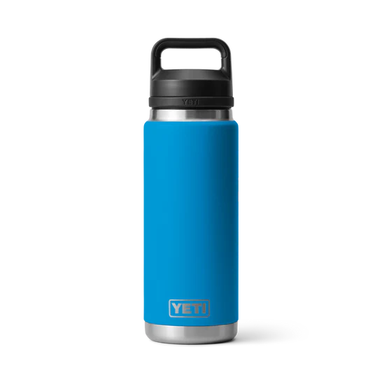 YETI Rambler Thermoflasche 1l Big Wave Blue | Grillgott DE