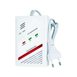 Smartwares Kombimelder Gas/CO RM337 | Rauchmelder