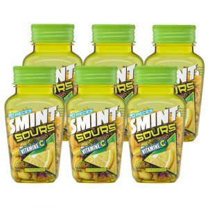 Smint – Sours Zitrone – 6x 70er | Foodworld-XL