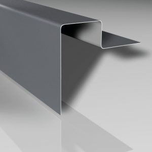 Sonderkantteil Aluminium Auskleidungsschenkel | Baustoffhandel Carstensen