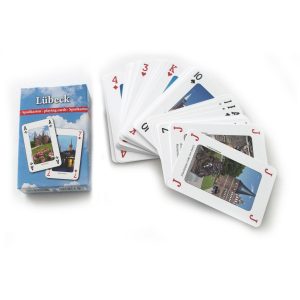Lübeck Spielkarten | Lübeck Places Shop