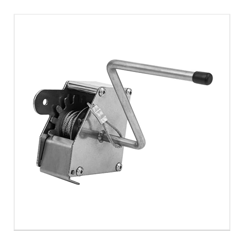 Schneider Grillgeräte Kurbel 3 m Edelstahl , silber/edelstahl, 8 x 8.5 x 4.5 cm | Schwenkgrill Shop