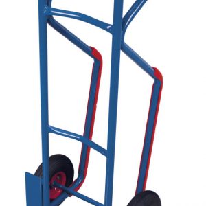 Stahlrohr-Sackkarre 250 kg mit Gleitkufen | Der-Umzugsshop