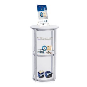 Vitrine Stehtisch | Mondland