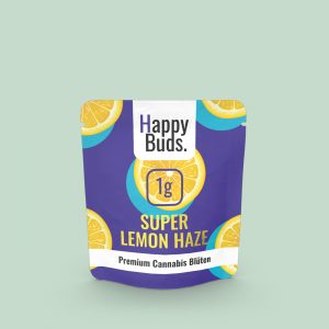 Super Lemon Haze 1g | happybuds