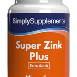 Super Zink Plus – 60 Tabletten | SimplySupplements