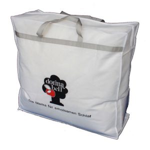 Aufbewahrungstasche Bettentasche für Bettdecken Decken Kissen Kleidung | Bettenhaus-Breuer