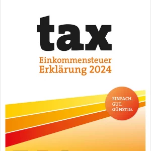 Buhl tax 2025 (für Steuerjahr 2024), ESD (Download), Windows | mysoftware