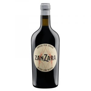 Zanzara Vino Rosso, 2015 (0,75l) | Kräutergott