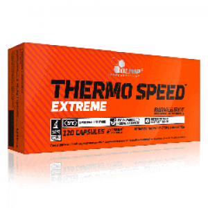 Olimp Thermo Speed Extreme 120 Kapseln | bodyshop3000.de