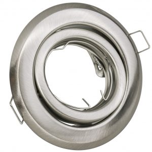 Einbaustrahler Tommy Optik: Edelstahl gebürstet | jungeslicht.de