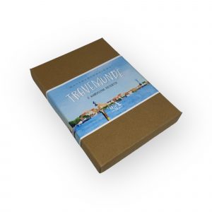 Travemünde „Watercolorviews“ Postkarten Set | Lübeck Places Shop