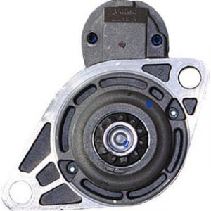 Valeo STARTER ANLASSER passend für AUDI SEAT SKODA VOLKSWAGEN CS1533 TS12ER22 458422 | Speed-Reifen