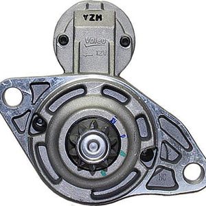Valeo STARTER ANLASSER passend für VOLKSWAGEN TS12ER25 | Speed-Reifen