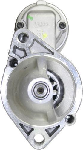 Valeo STARTER ANLASSER passend für MERCEDES TS14E16 458427 | Speed-Reifen