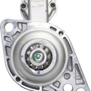 Valeo STARTER ANLASSER passend für AUDI SEAT VOLKSWAGEN CS1293 TS18E1 458217 | Speed-Reifen