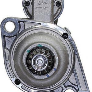 Valeo STARTER ANLASSER passend für AUDI SEAT SKODA VOLKSWAGEN TS18ER21 458714 | Speed-Reifen
