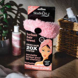 Haar-Turban Handtuch, Kleine Geschenke, Geschenk, Geschenkidee | Radbag DE