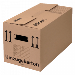 5 x Umzugskarton (Profi) | Der-Umzugsshop