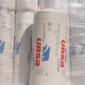 Ursa Silver DF 039 Dämmfilz (Glaswolle, Dämmung) – ab 1,77 EUR/m² | Perfekt-Bau.eu