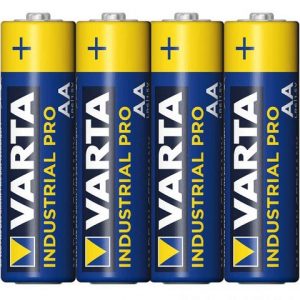 Batterie Alkali Mignon AAA – 4 Stück | alarm-laden