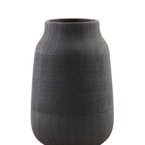 Vase Groove 22 cm H | Geliebtes Zuhause DE