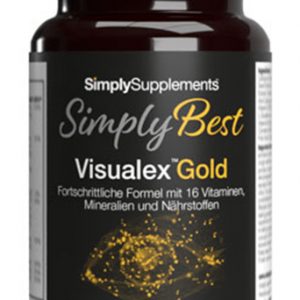 Visualex Gold – SimplyBest – 60 Tabletten | SimplySupplements