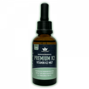 K2 Tropfen – premium Vitamin K2 MK7 all Trans – 50ml | naturalie.de