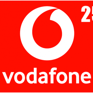 Vodafone 25€ | Terd