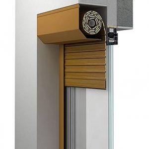 Aluprof – Vorbaurollläden OPOTERM SK | Perfekt-Bau.eu