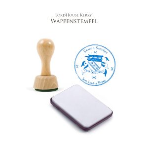 Stempel Titel Irish Lord Lady | Mondland