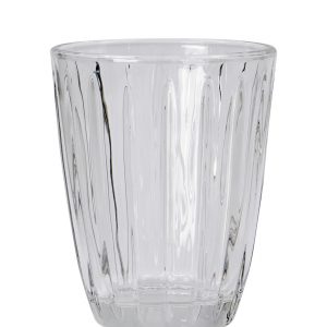 Wasserglas Set Groove | Geliebtes Zuhause DE