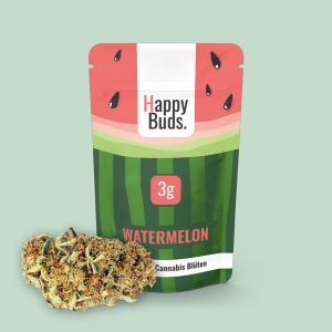 Watermelon 3g | happybuds