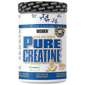 Weider Pure Creatine 600g Creapure Monohydrat Powder | bodyshop3000.de