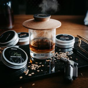 Whisky Smoker Set, Geburtstagsgeschenk, Geschenk Männer, Geschenk Freund, Geschenk Bruder, Geschenk Papa, Witzige Geschenke, Romantische Geschenke,