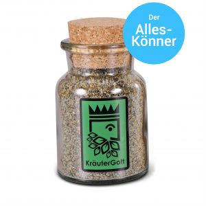 Wildkräutersalz | Kräutergott