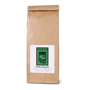 Wildkräutersalz Nachfüllpackung | Kräutergott