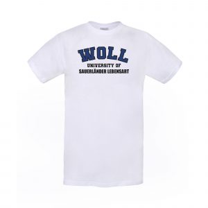 T-Shirt WOLL College – University of Sauerländer Lebensart | WOLL Onlineshop
