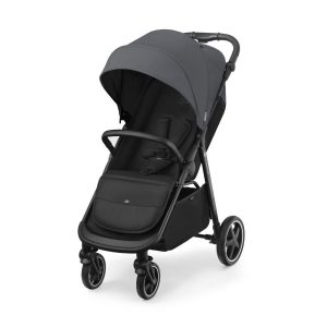 Kinderwagen ROUTE grau | Kinderkraft